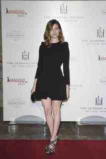 Vittoria Puccini feet photo 13