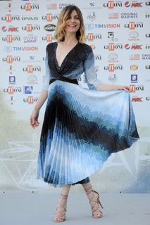 Vittoria Puccini feet photo 11