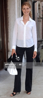 Vittoria Puccini feet photo 7