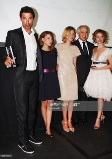Vittoria Puccini feet photo 15