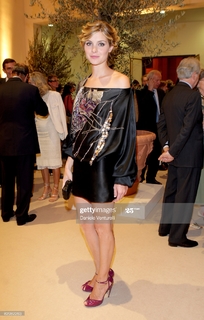 Vittoria Puccini feet photo 12