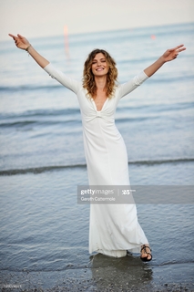 Vittoria Puccini feet photo 2