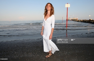 Vittoria Puccini feet photo 18