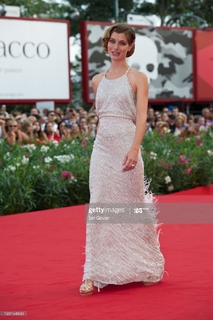 Vittoria Puccini feet photo 15
