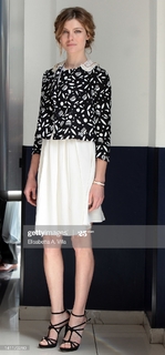 Vittoria Puccini feet photo 14