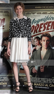 Vittoria Puccini feet photo 13