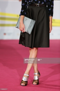 Vittoria Puccini feet photo 2