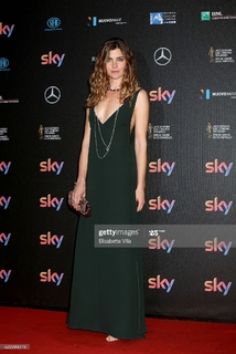 Vittoria Puccini feet photo 11