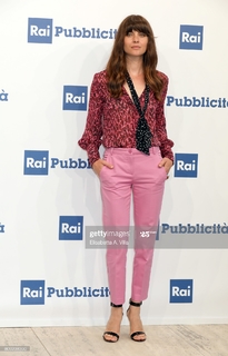 Vittoria Puccini feet photo 16