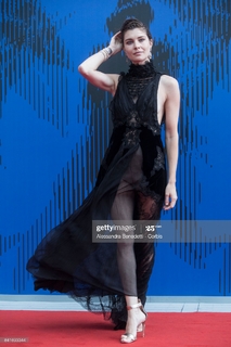 Vittoria Puccini feet photo 12