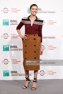 Vittoria Puccini feet photo 6