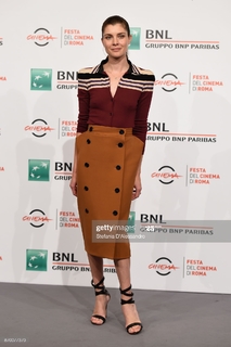 Vittoria Puccini feet photo 4