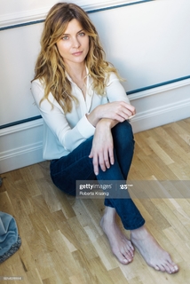 Vittoria Puccini feet photo 1
