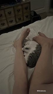 Vittoria Puccini feet photo 6