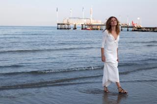 Vittoria Puccini feet photo 2