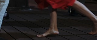 Vittoria Puccini feet photo 4