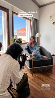 Vittoria Puccini feet photo 2