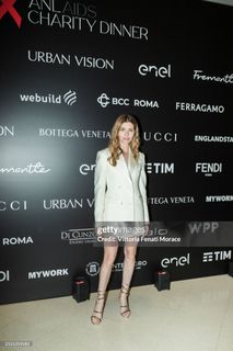 Vittoria Puccini feet photo 16