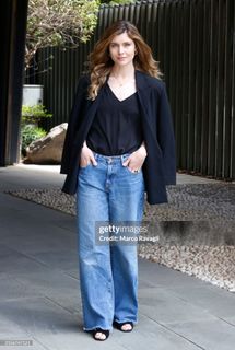 Vittoria Puccini feet photo 15