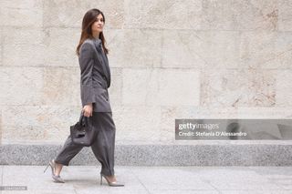 Vittoria Puccini feet photo 3