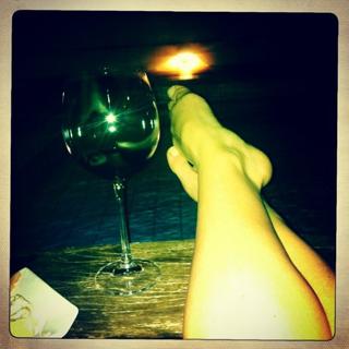 Vitória Frate feet photo 3