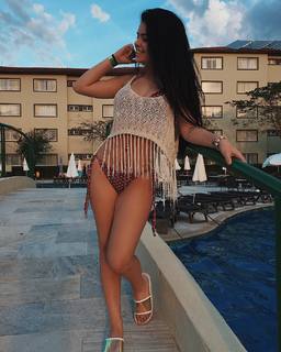 Vitória Moraes feet photo thumbnail