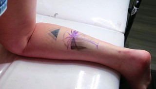 Vitória Moraes feet photo thumbnail