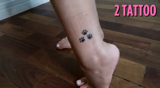 Vitória Moraes feet photo thumbnail