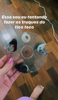 Vitória Moraes feet photo thumbnail
