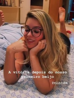 Vitória Moraes feet photo thumbnail
