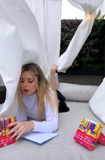 Vitória Moraes feet photo thumbnail