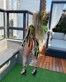 Vitória Moraes feet photo thumbnail