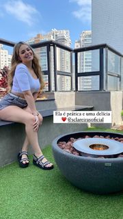 Vitória Moraes feet photo thumbnail