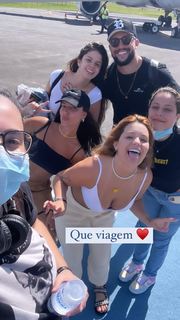 Vitória Moraes feet photo thumbnail