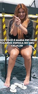 Vitória Moraes feet photo thumbnail