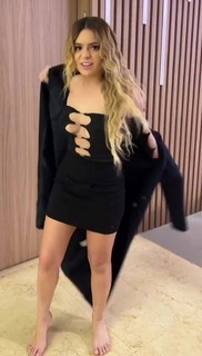 Vitória Moraes feet photo thumbnail