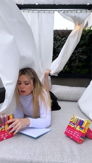 Vitória Moraes feet photo thumbnail