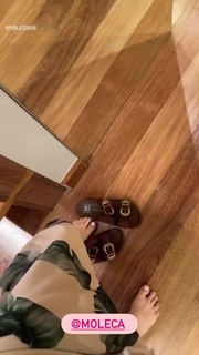 Vitória Moraes feet photo 8