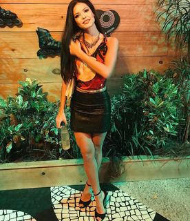 Vitória Strada feet photo 5