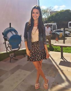 Vitória Strada feet photo thumbnail