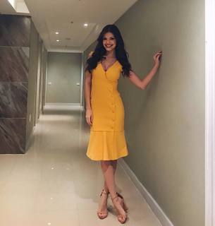 Vitória Strada feet photo thumbnail