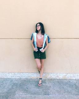 Vitória Strada feet photo thumbnail