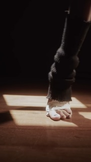 Vitória Strada feet photo thumbnail