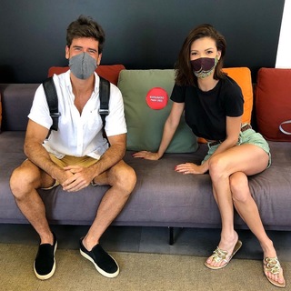 Vitória Strada feet photo thumbnail