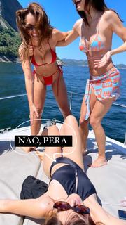 Vitória Strada feet photo thumbnail