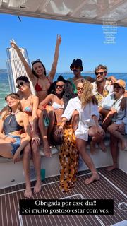 Vitória Strada feet photo thumbnail