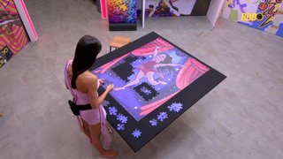 Vitória Strada feet photo thumbnail