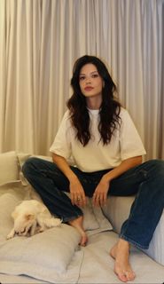 Vitória Strada feet photo thumbnail