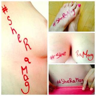 Viva Bianca feet photo thumbnail