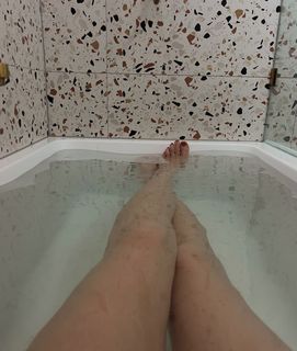 Viva Bianca feet photo 1